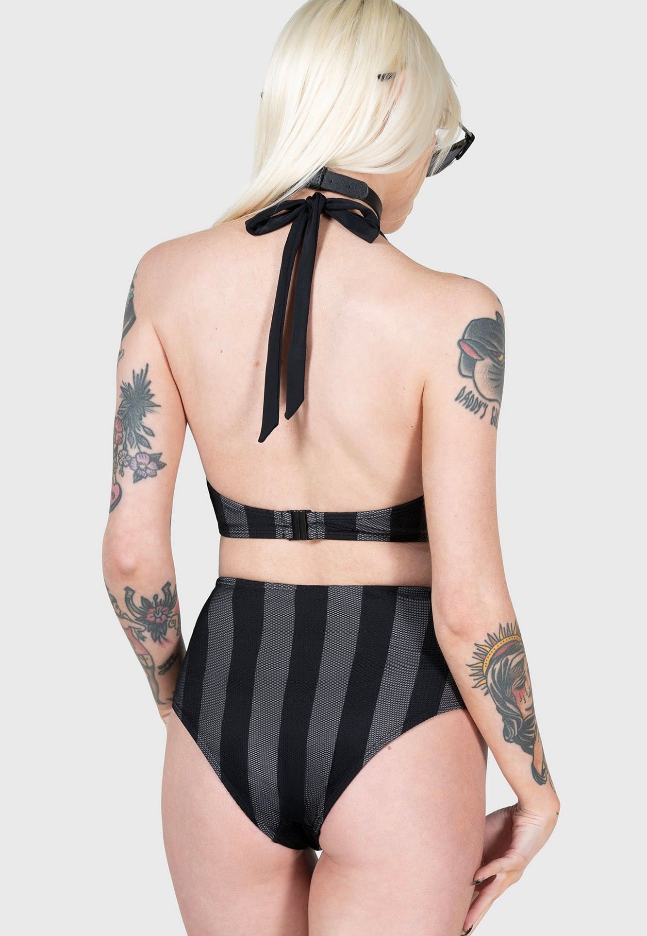 Killstar - Zombie Atoll Black - Bikini | Women-Image