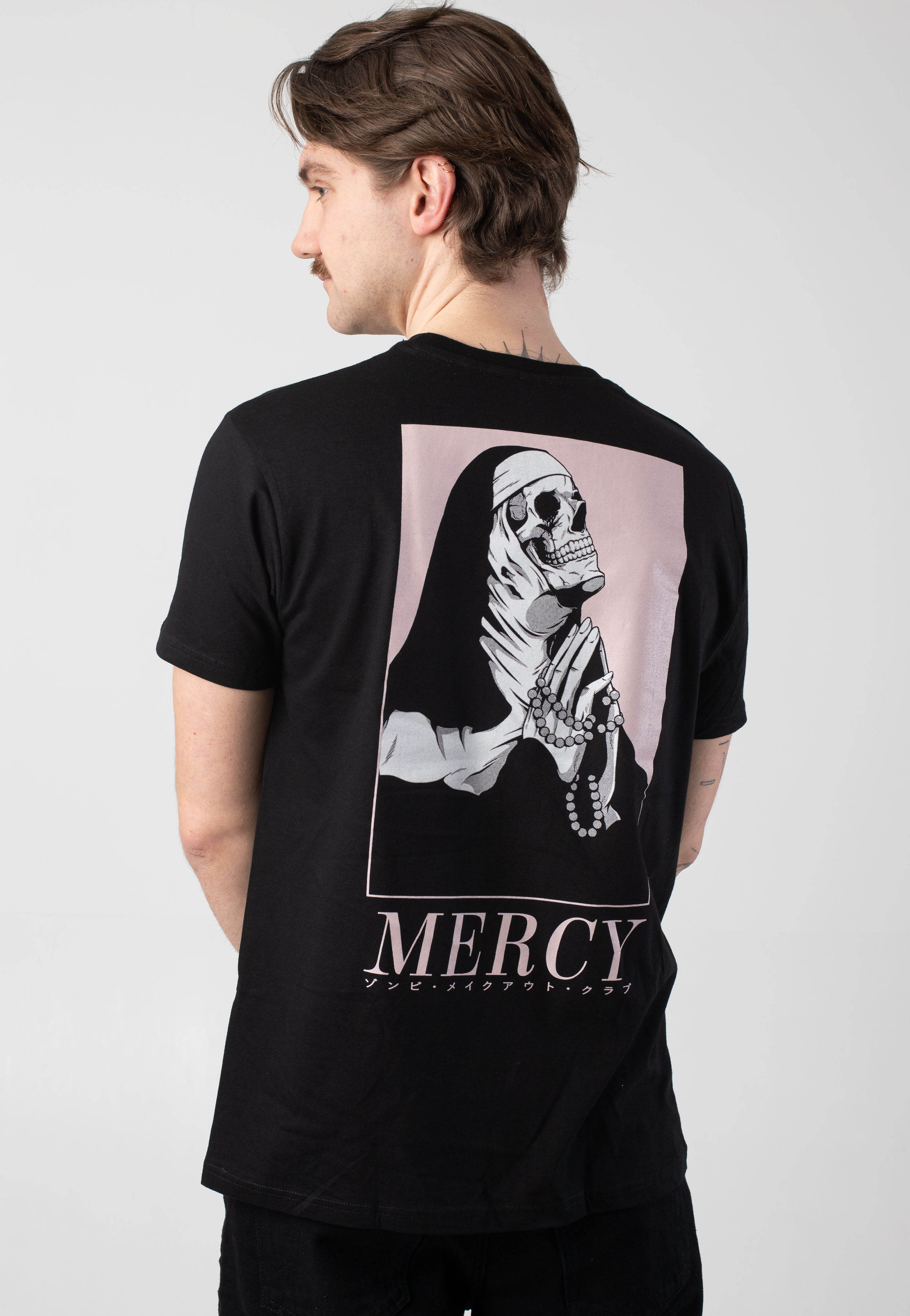 Zombie Makeout Club - Mercy - T-Shirt | Men-Image