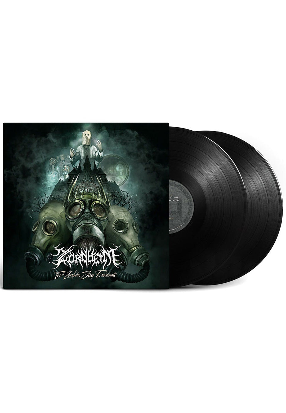 Zornheym - The Zornheim Sleep Experiment - 2 Vinyl | Neutral-Image