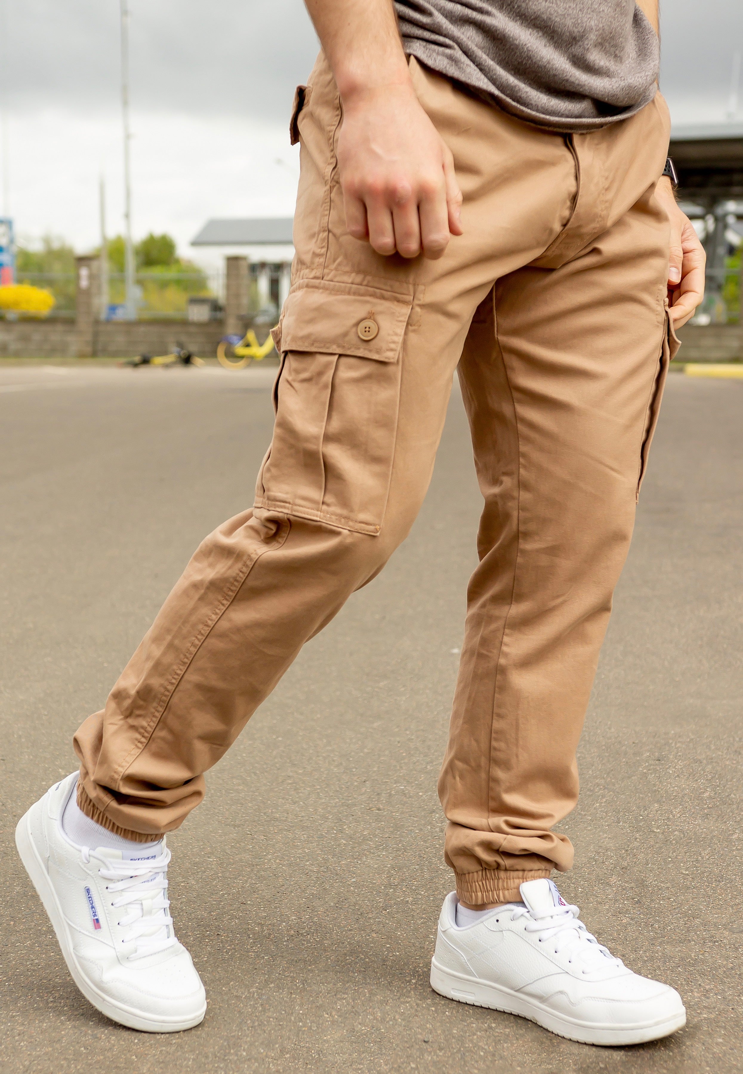 Surplus - Bad Boys Beige - Pants