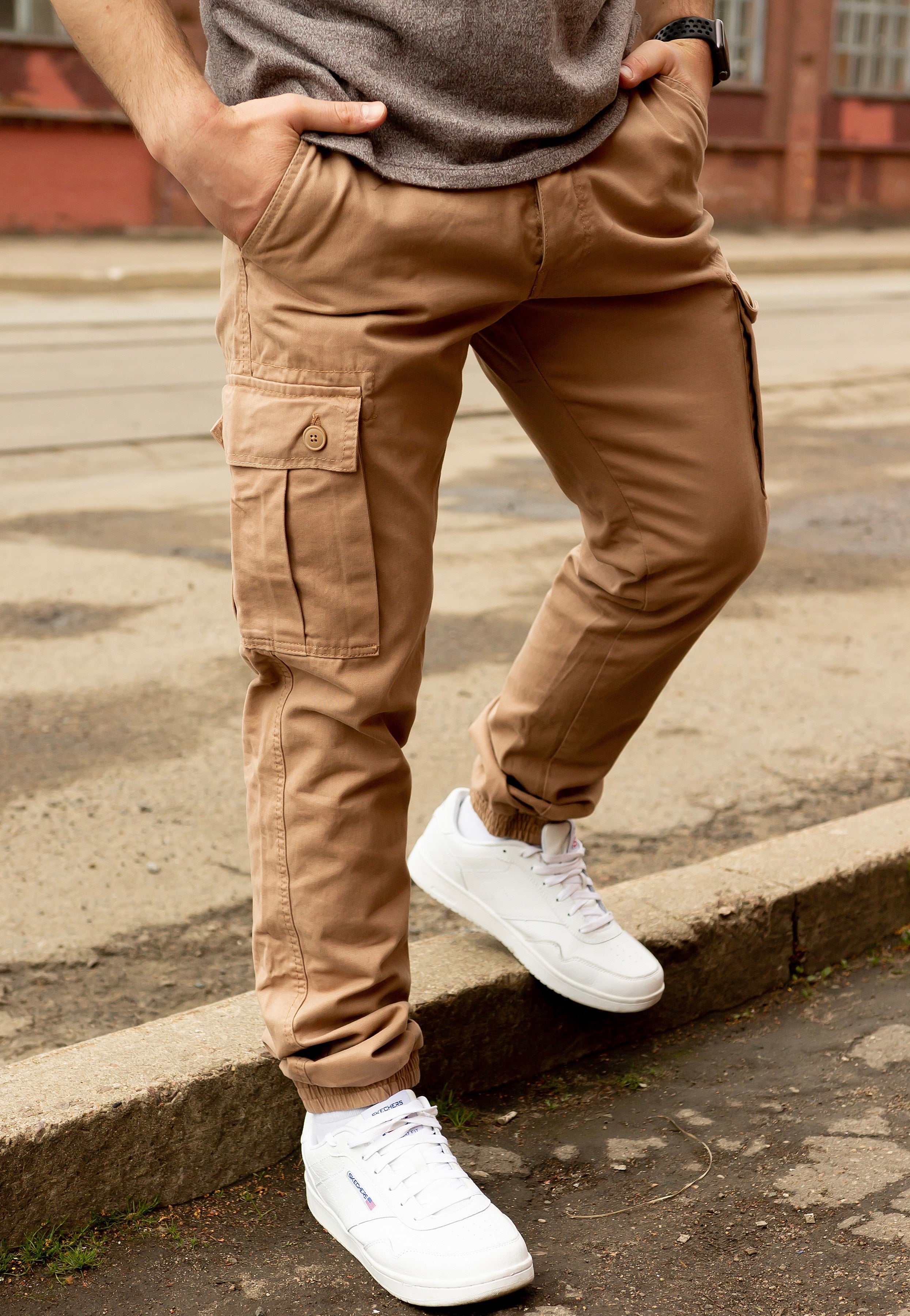 Surplus - Bad Boys Beige - Pants