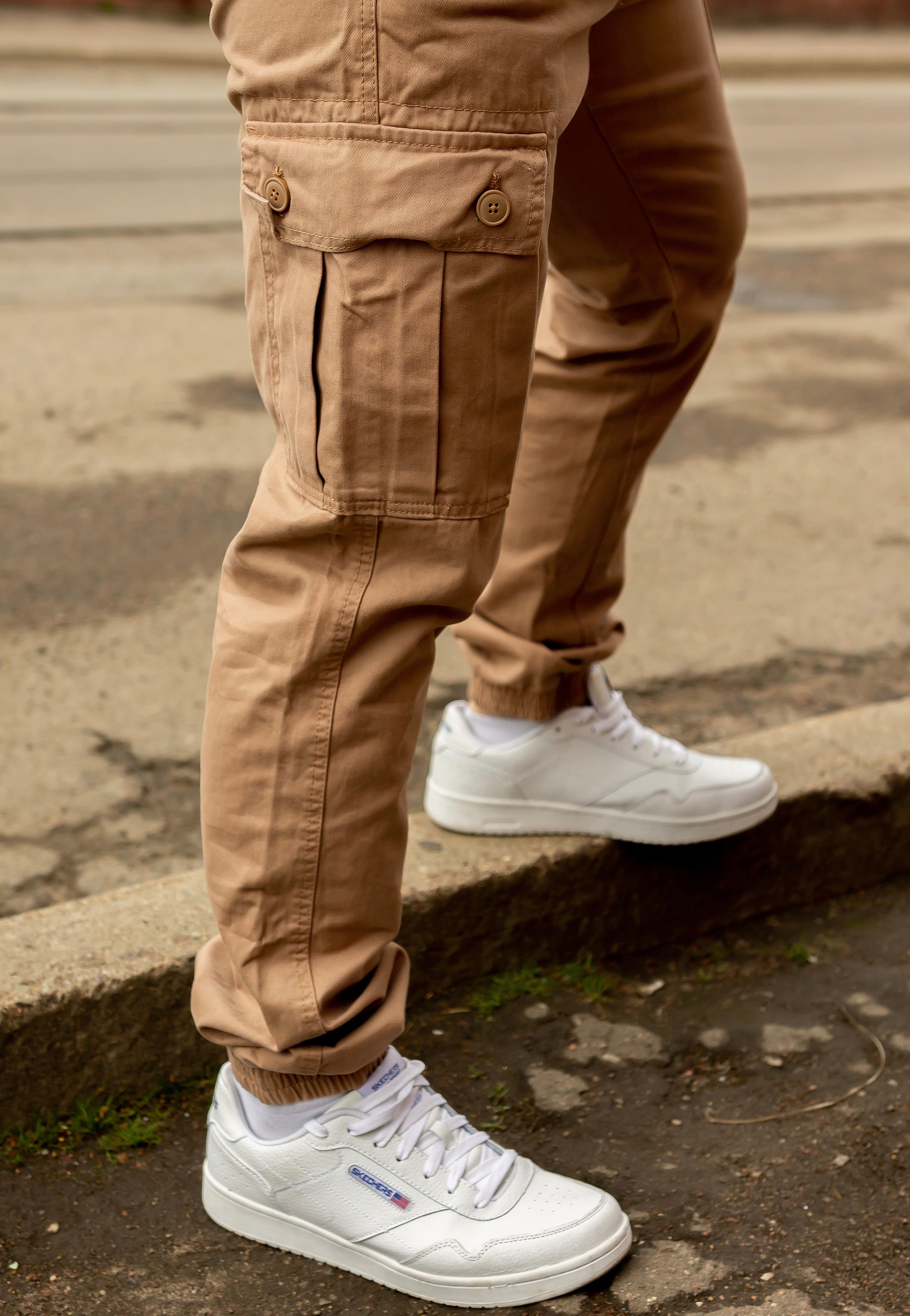 Surplus - Bad Boys Beige - Pants