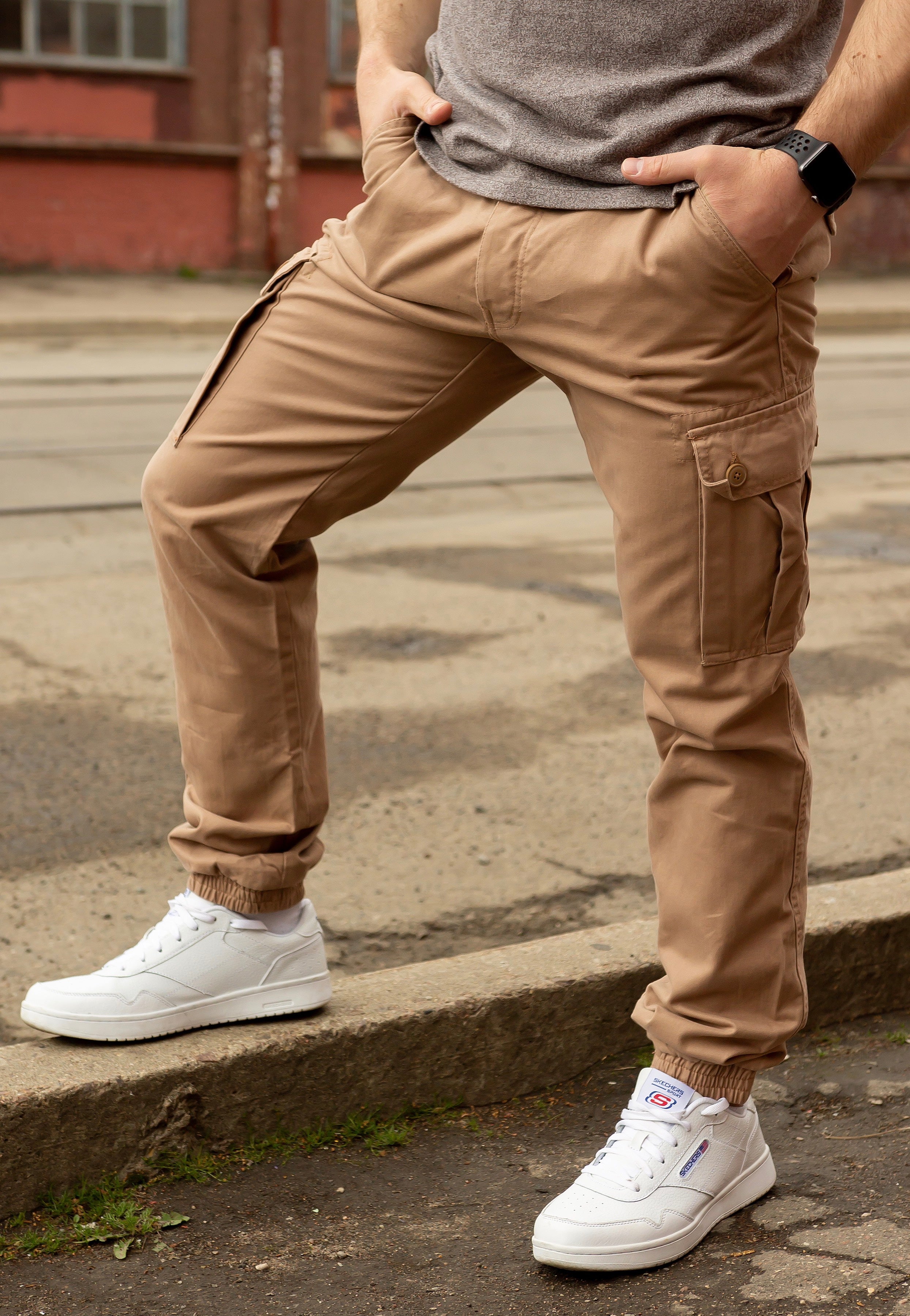 Surplus - Bad Boys Beige - Pants