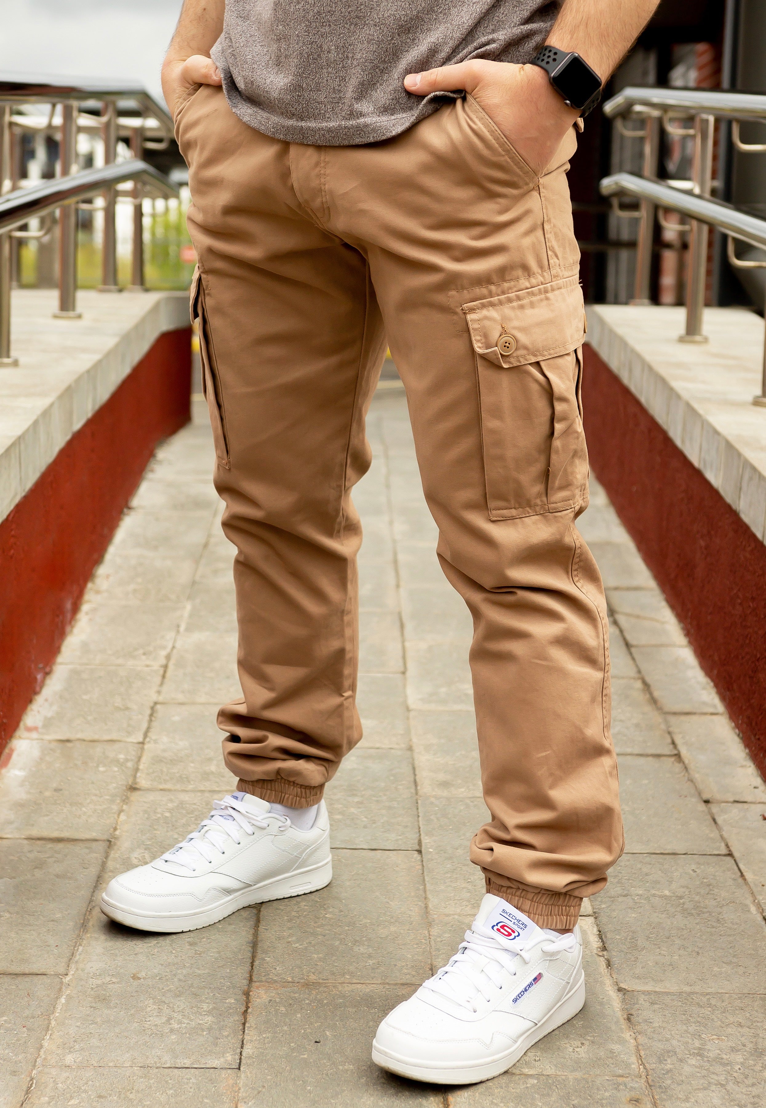 Surplus - Bad Boys Beige - Pants