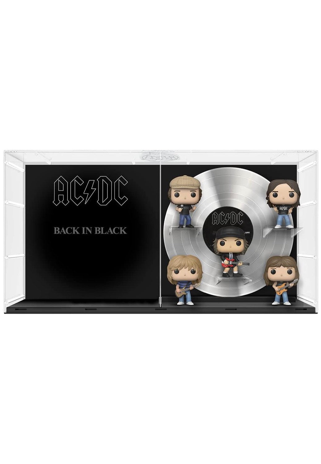 AC/DC - Back In Black POP! Albums - Funko Pop