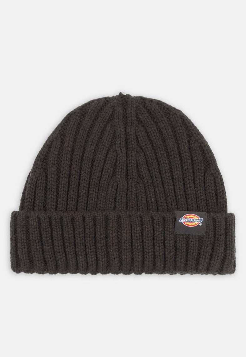 Dickies - Garnett Fisherman Black - Beanie