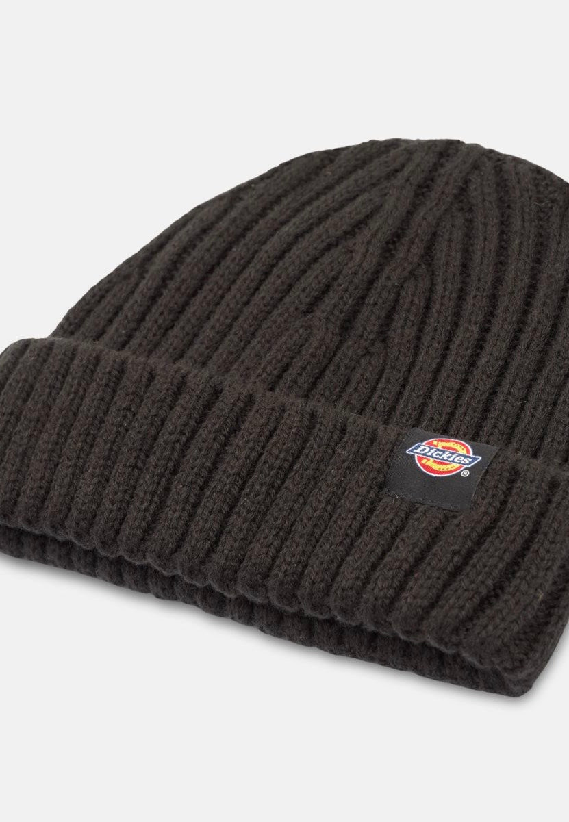 Dickies - Garnett Fisherman Black - Beanie