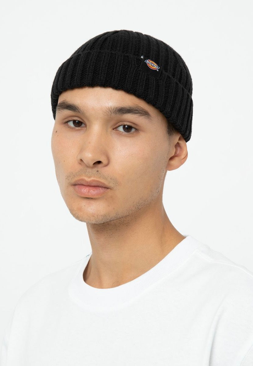 Dickies - Garnett Fisherman Black - Beanie