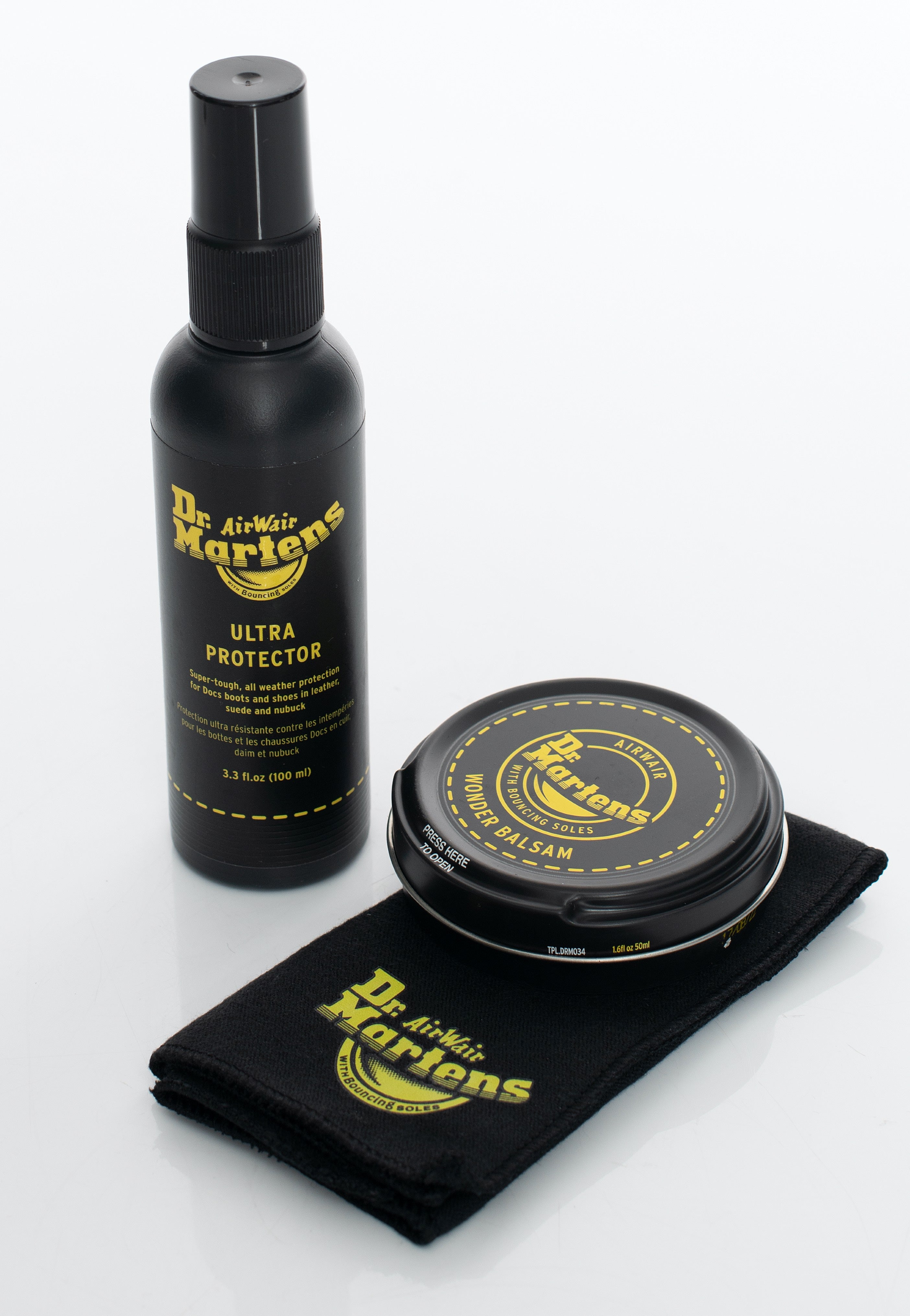 Dr. Martens - Kit 1 - Shoe Care Set