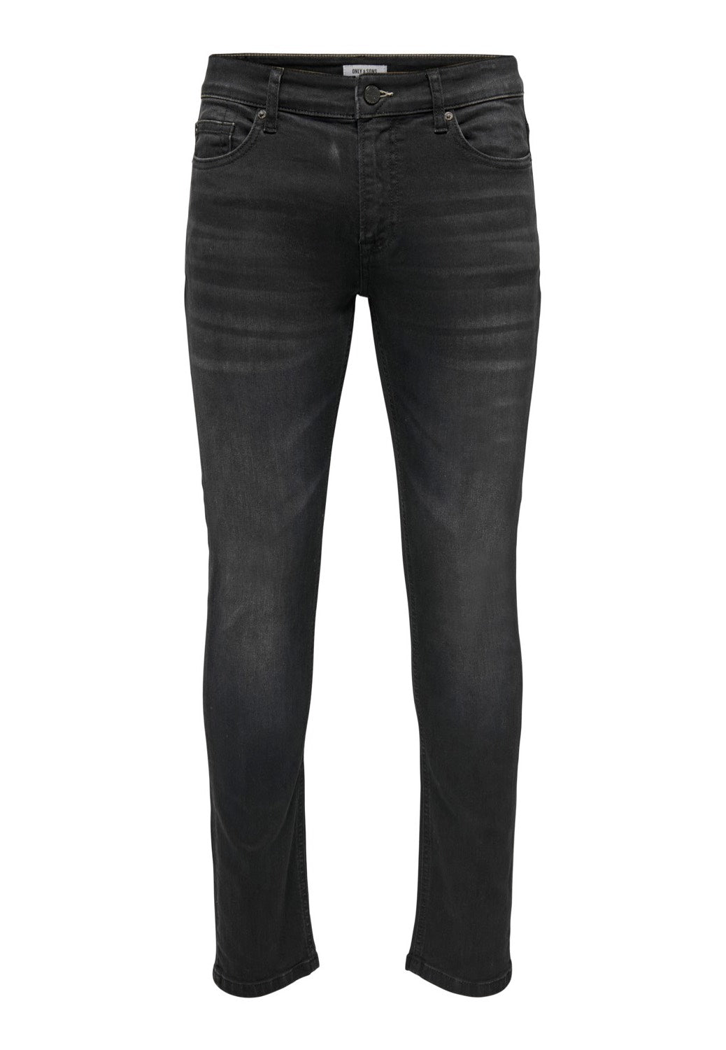 Only & Sons - Loom Slim Black Denim - Jeans