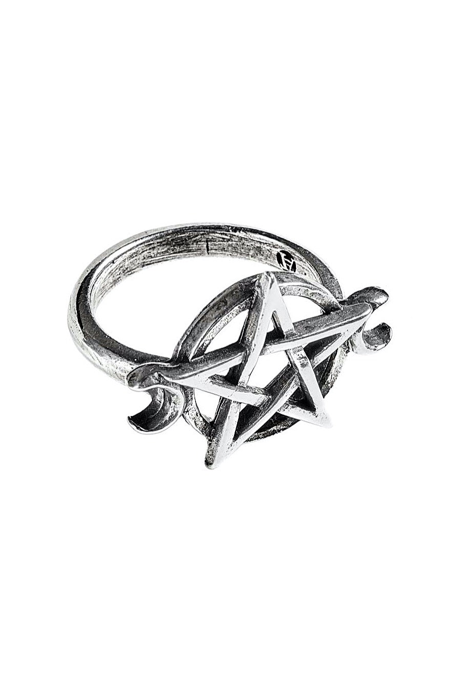 Alchemy England - Goddess - Ring