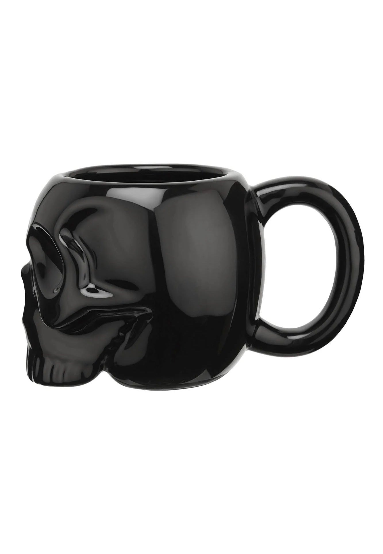 Killstar - Skull Black - Mug