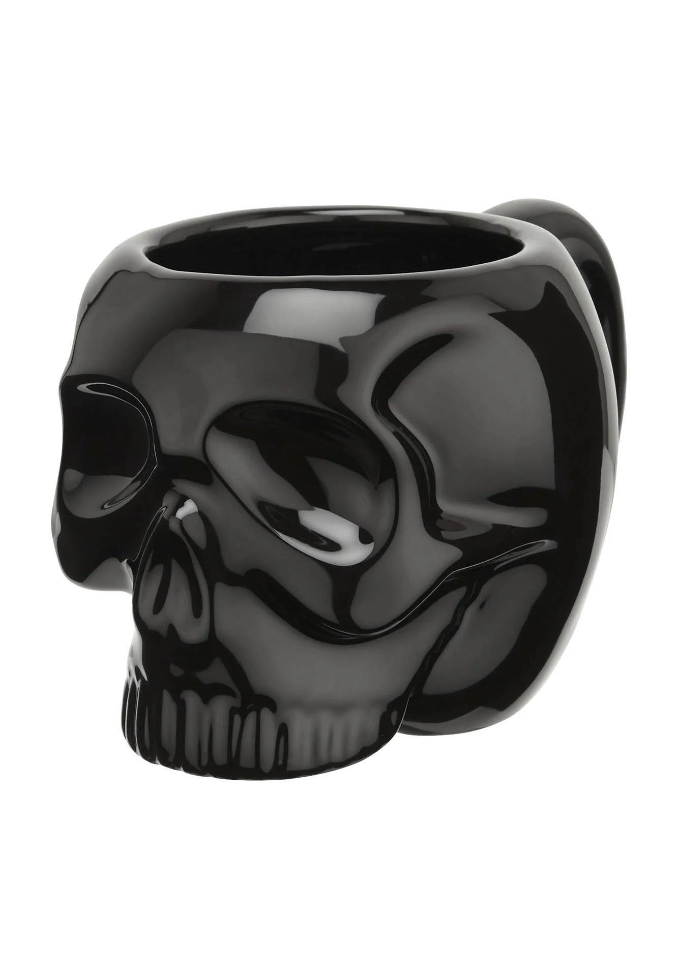 Killstar - Skull Black - Mug