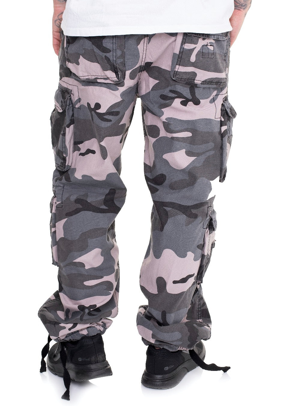 Surplus - Airborne Vintage Nightcamo - Pants