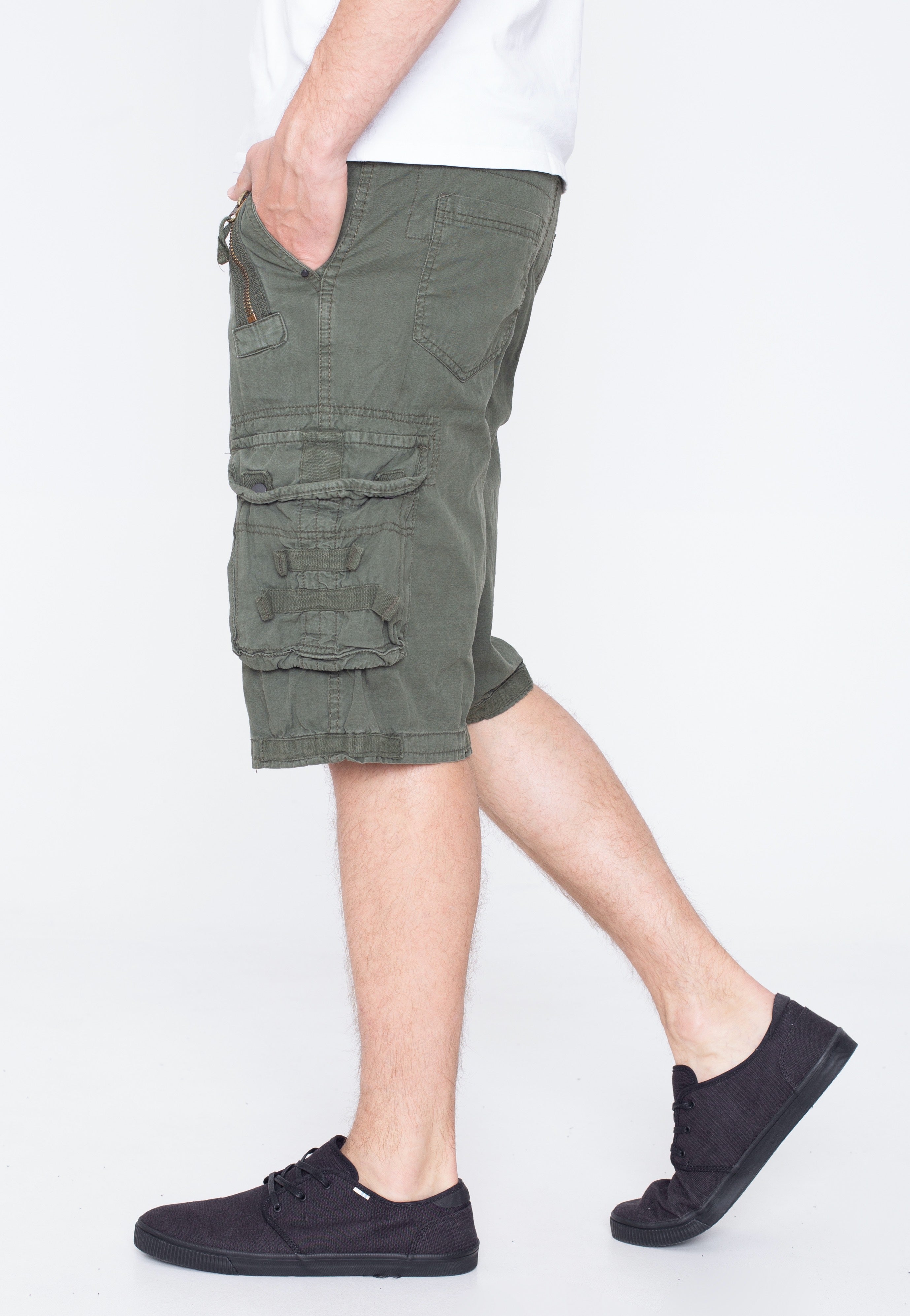 Surplus - Royal Green - Shorts