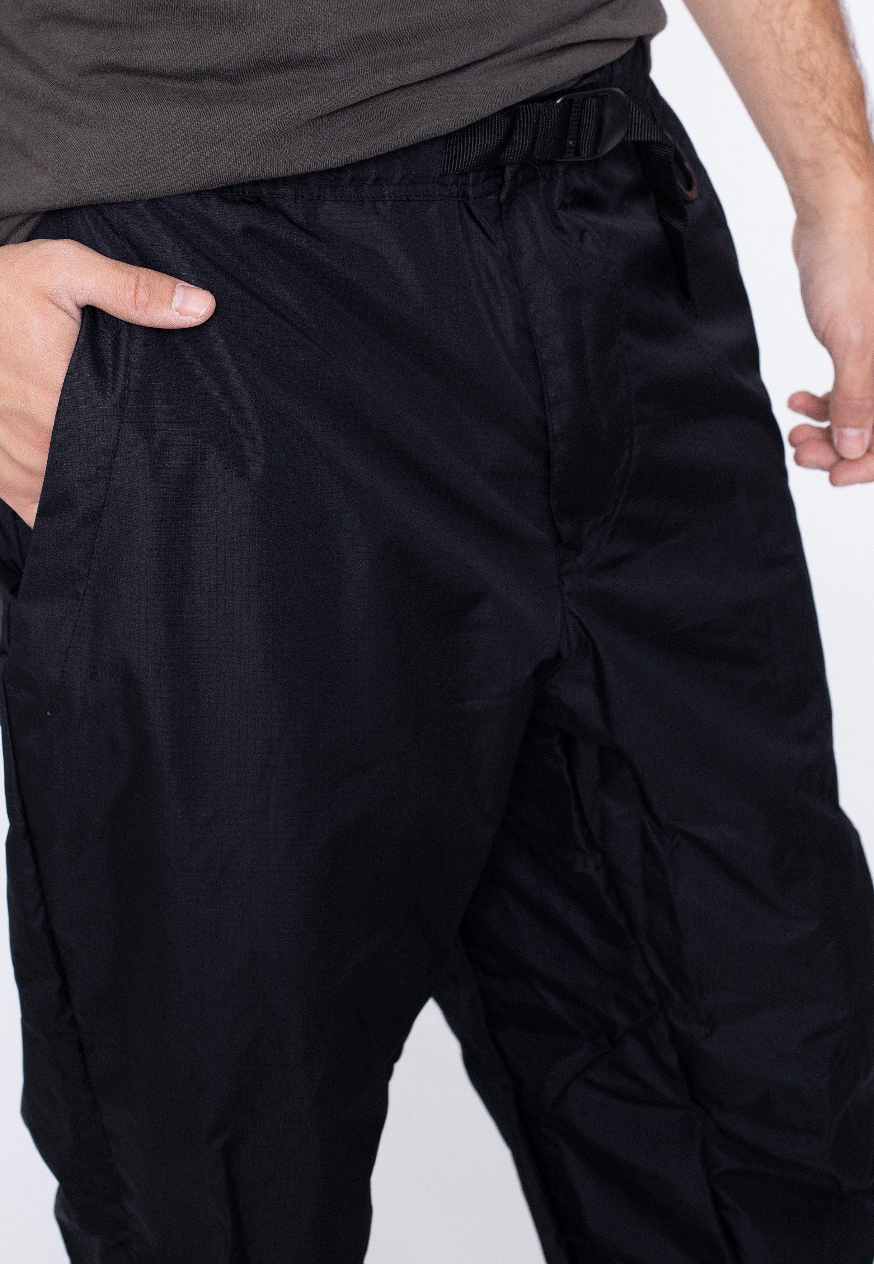 Urban Classics - Mountain Black - Pants