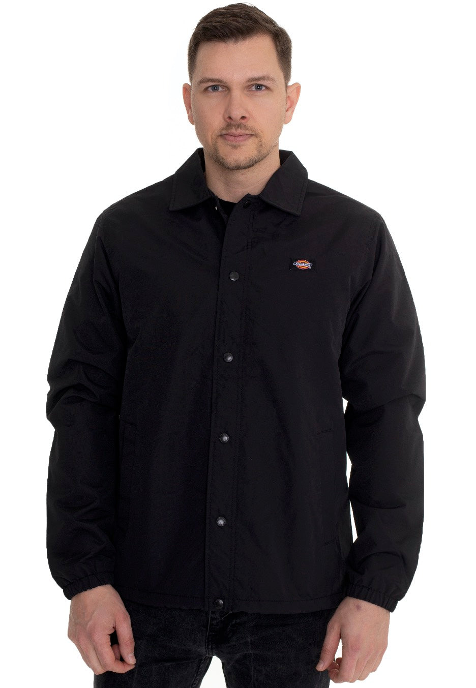 Dickies - Oakport Coach Black - Jacket