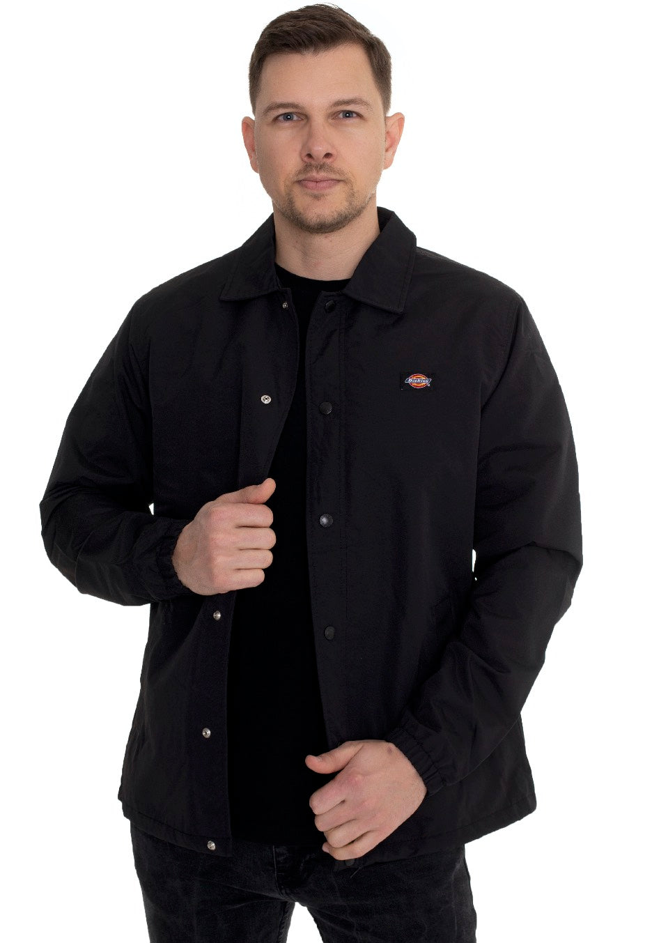 Dickies - Oakport Coach Black - Jacket