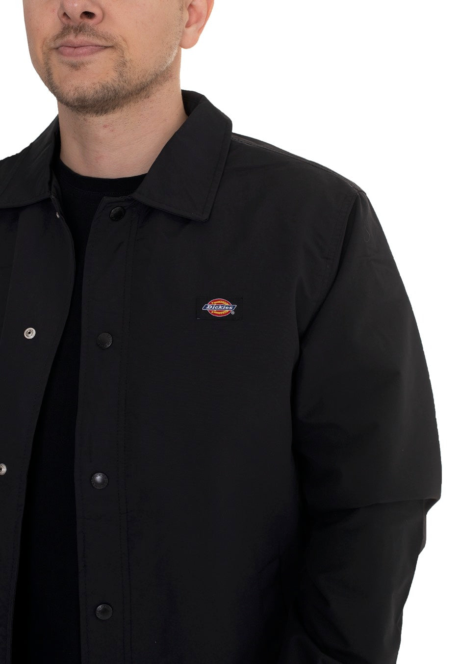 Dickies - Oakport Coach Black - Jacket